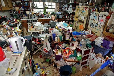 Comfort in clutter? A hoarder knows she needs help — but when she is ...