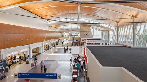 Greenville Spartanburg International Airport (GSP), Terminal Expansion - McMillan Pazdan Smith ...