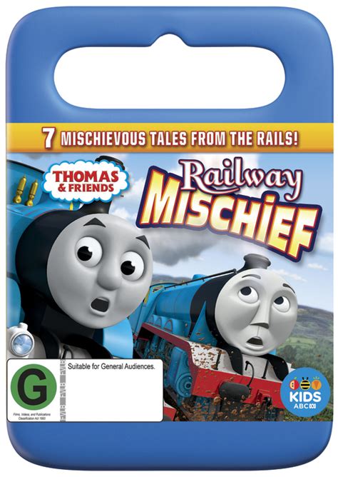 Thomas & Friends: Railway Mischief | DVD | Buy Now | at Mighty Ape NZ