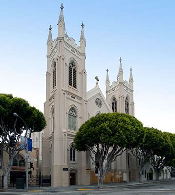 San Francisco Landmark #5: Saint Francis of Assisi Church