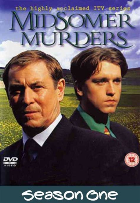 Midsomer Murders - Aired Order - Season 1 - TheTVDB.com