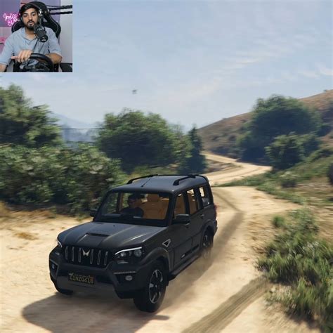 Scorpio s11 off-roading | Scorpio s11 off-roading | By Engineer The Gamer