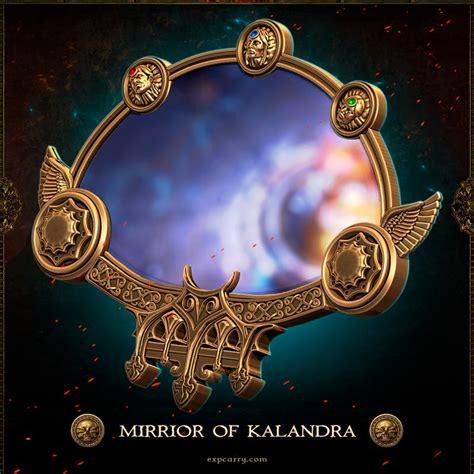 Buy PoE Mirror of Kalandra: The Ultimate Game Changer