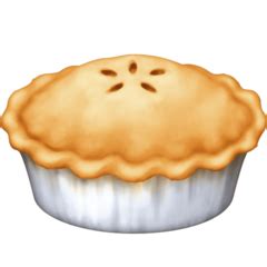 Pie Emoji 🥧