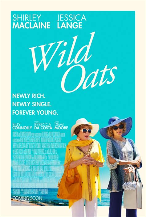 Wild Oats - TVNotiBlog