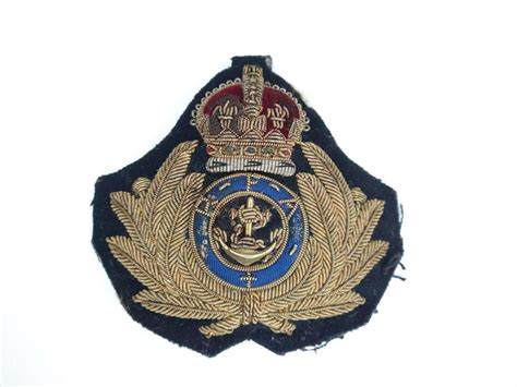 Royal Fleet Auxiliary Cap Badge in General / other