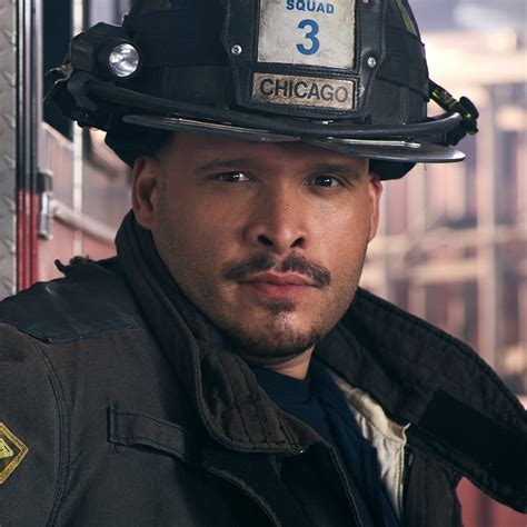 JOE CRUZ: Chicago Fire character - NBC.com