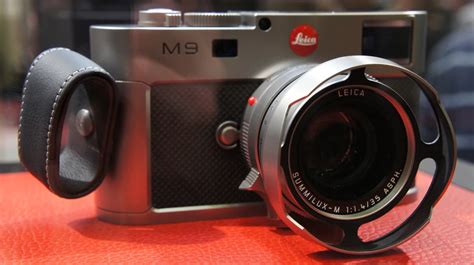 The Leica M9 Titanium Special Edition