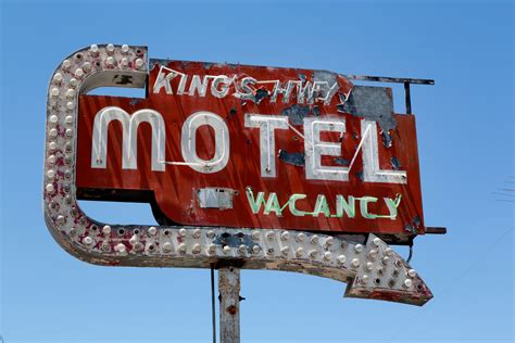 Free photo: Motel Sign - Accommodation, Rent, Wires - Free Download - Jooinn