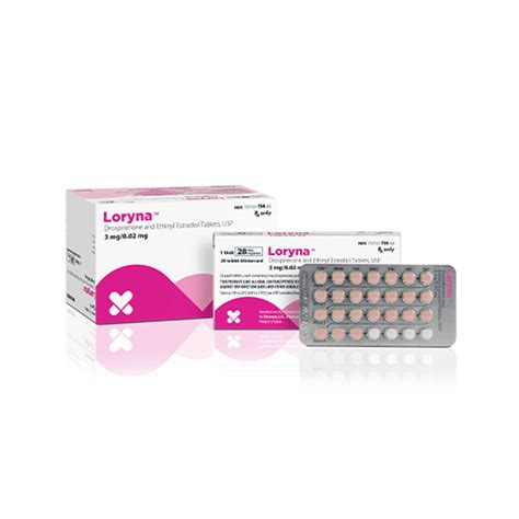 Buy Loryna (Yaz) for Acne Birth Control Online, Get Free Delivery - Nurx™