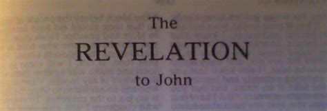 Revelation to John | ORIGINAL POEMS AND FAMILY HISTORY BLOG