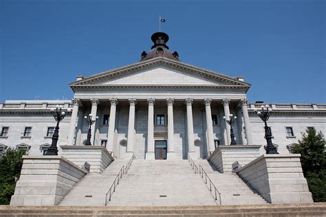 South Carolina State Capital Building Photograph by Kyle Lee - Pixels