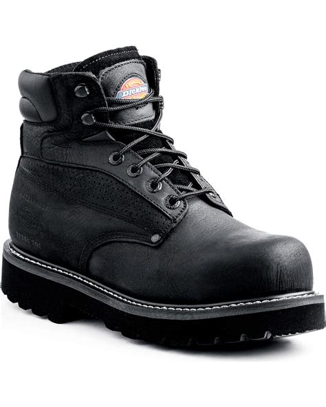 Dickies Men's Breaker Steel Toe Waterproof Boot - DPS715