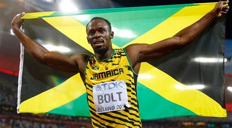 Usain Bolt Biography, Age, Weight, Height, Friend, Like, Affairs, Favourite, Birthdate & Other ...