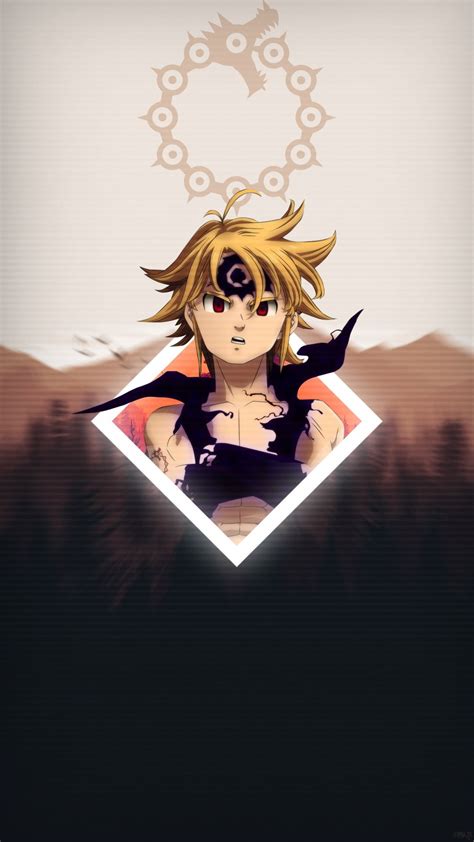 Meliodas Wallpaper - Wallpaper Sun