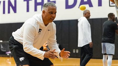 K-State Wildcats basketball staff member leaving for new job | Kansas ...