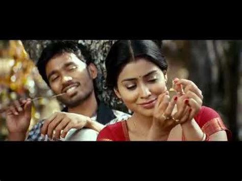 Kutty Yaaro En Nenjai Video song Dhanush full HD - YouTube