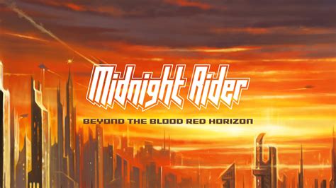 New MIDNIGHT RIDER album out now | Midnight Rider Germany's new album ...