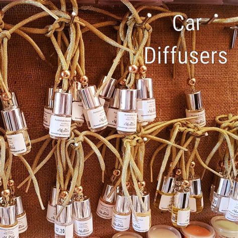 Car Diffusers | Moolicious Soaps & Candles | Australia