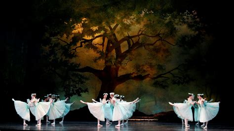 La Sylphide by Erik Bruhn after Bournonville, music by Herman Løvenskiold