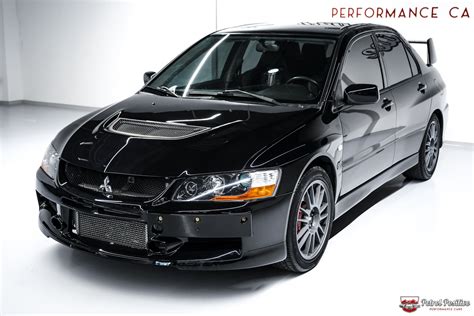 Mitsubishi Lancer Evolution IX – Petrol Positive Performance Cars GmbH