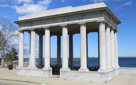 Plymouth Rock Monument (Plymouth, Massachusetts) | Plymouth … | Flickr