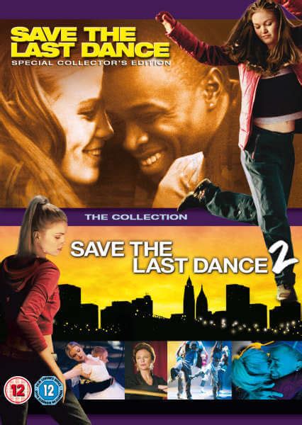 Save The Last Dance/Save The Last Dance 2 DVD - Zavvi UK