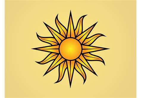 Sun Logo Free Vector Art - (9113 Free Downloads)