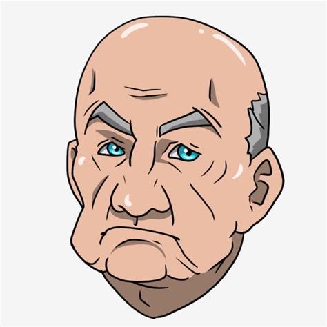 Old Man Character Vector Hd PNG Images, Happy Old Man Character Vector, Old Man Clipart, Senior ...