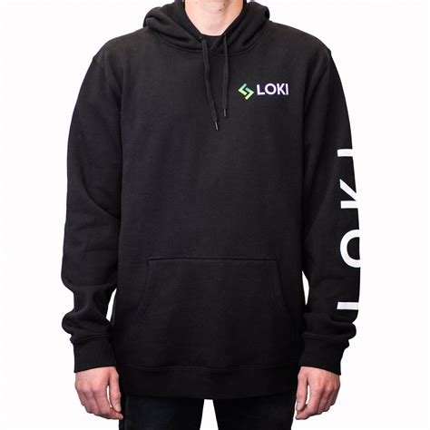 Loki Hoodie – Coinstop