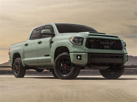 2021 Toyota Tundra Review, Pricing, and Specs