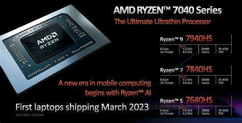 Complete list of AMD Ryzen 9 laptops (8945HS, 7945HX, 7940HS)- with reviews