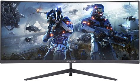 Best Curved Gaming Monitors To Buy (2024) - RespawnFirst