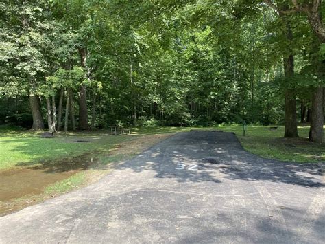 Pike Lake State Park | Campground Views