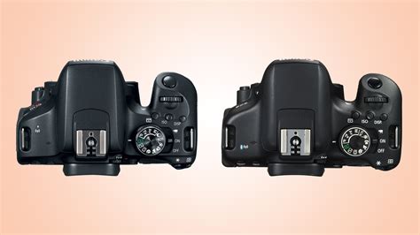 Canon EOS Rebel T7i vs T6i: 14 key differences | TechRadar