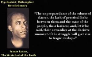 Frantz Fanon Quotes. QuotesGram