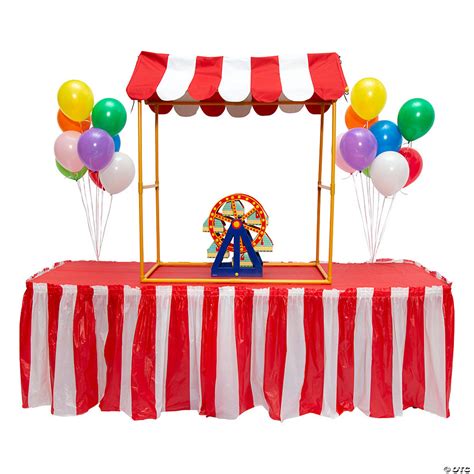 Carnival Tabletop Decorating Kit - 148 Pc.