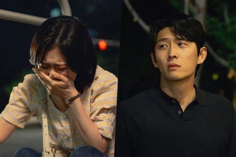 Jang Nara And Go Joon Are Overwhelmed With Conflicting Emotions In "Oh My Baby" | Soompi