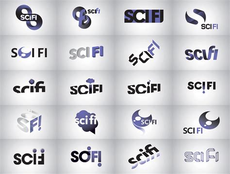 Syfy Channel Logo