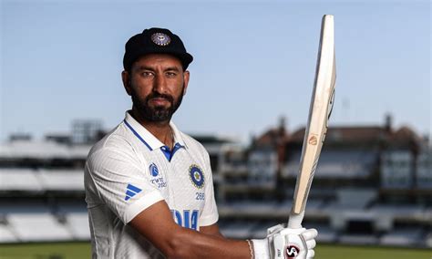 17th First-Class cricket double Century by Cheteshwar Pujara — KSportsWatch