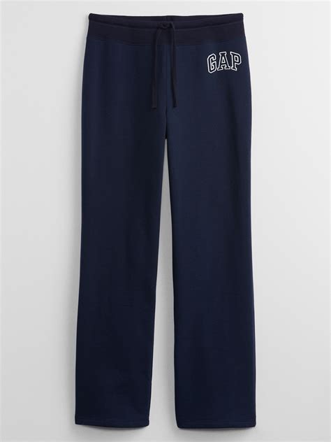 Gap Logo Bootcut Sweatpants | Gap Factory