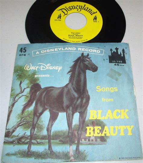 Songs From Black Beauty | Discogs