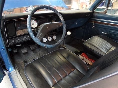 1971 Pontiac Ventura - Interior Pictures - CarGurus