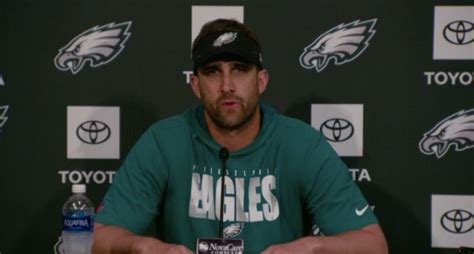 Why Nick Sirianni thinks Eagles’ coaching staff has unique advantage ...