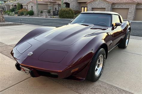 1978 Chevrolet Corvette L82 for sale on BaT Auctions - sold for $19,850 ...