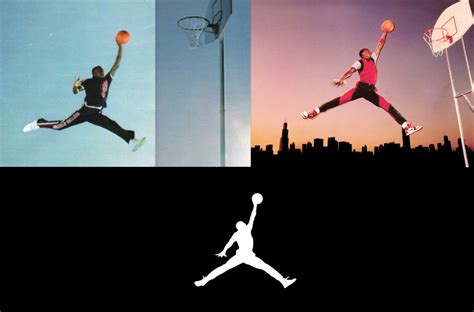 Brand New: Jumpman Logo Origin?