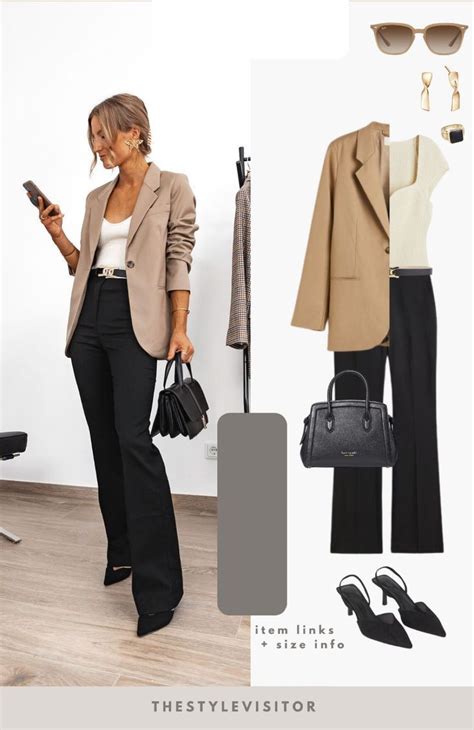 Women work outfit ideas latest and stylish women work outfits 2023 work boots for women – Artofit