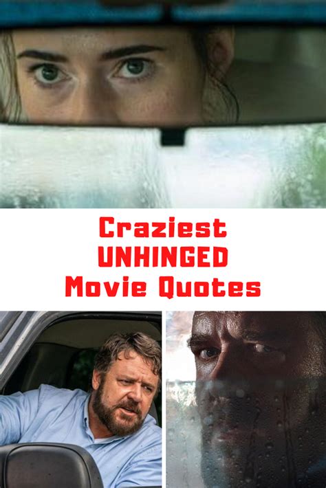 CRAZIEST Collection Of Unhinged Movie Quotes - Guide For Geek Moms