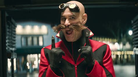 Jim Carrey confirmado no elenco de Sonic 3 para viver novamente o icônico vilão Dr. Robotnik ...