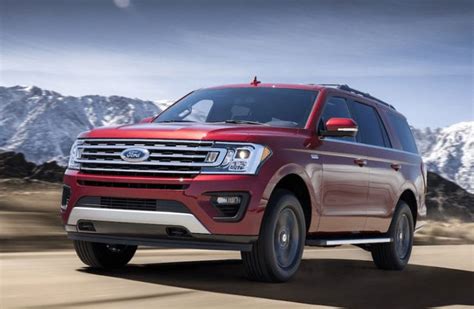 2020 Ford Expedition Colors, Price, Specs, Changes, Release Date ...